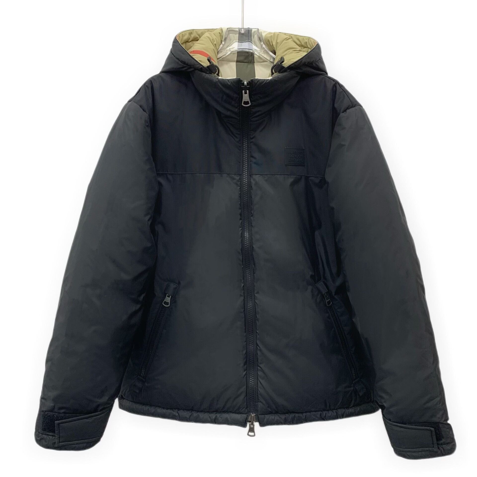 Burberry Burberry Retro Multi Down Jacket M Women Size M / US 6-8 / IT 42-44 - 1 Thumbnail