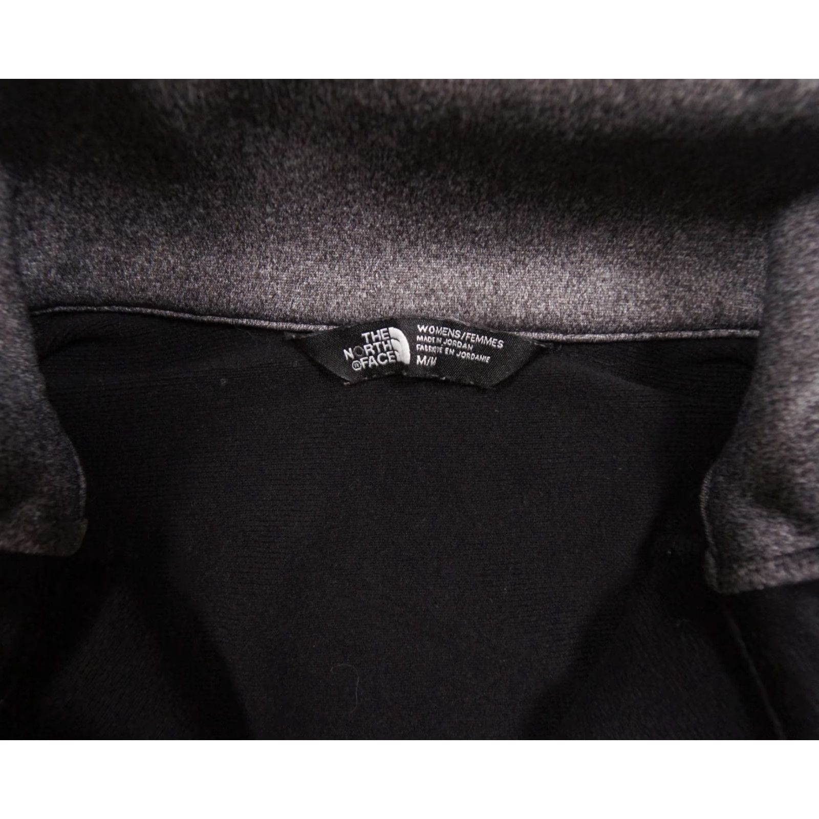 The North Face The North Face Sweater Womens Medium Black Canyonlands 1/4 Zip Lightweight Size M / US 6-8 / IT 42-44 - 5 Thumbnail