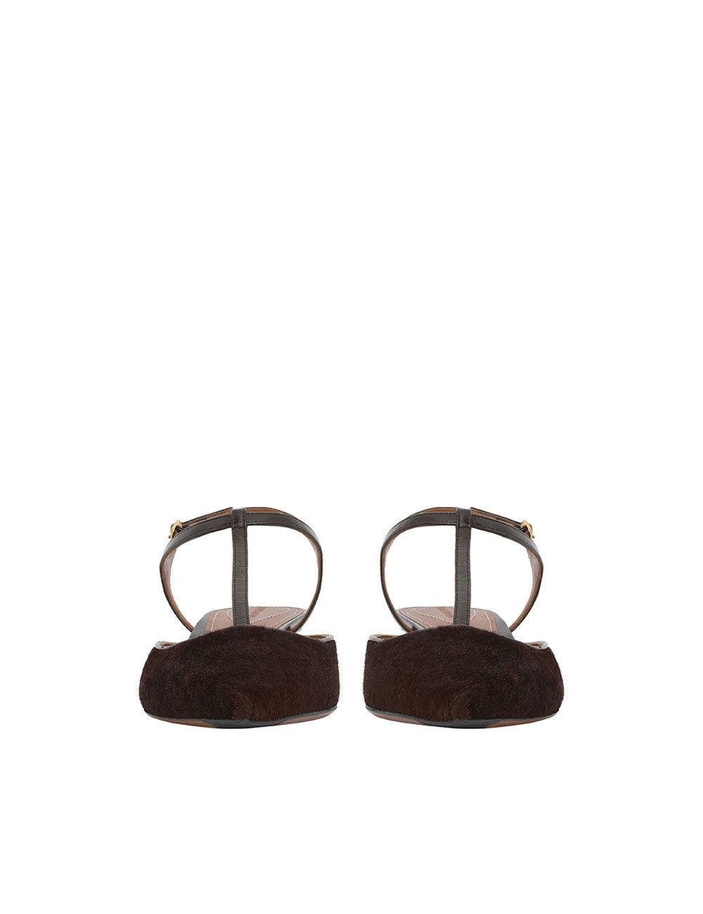 Zimmermann oc11z0825 Harlow Pumps in Chocolate Brown Size US 9 / IT 39 - 4 Thumbnail