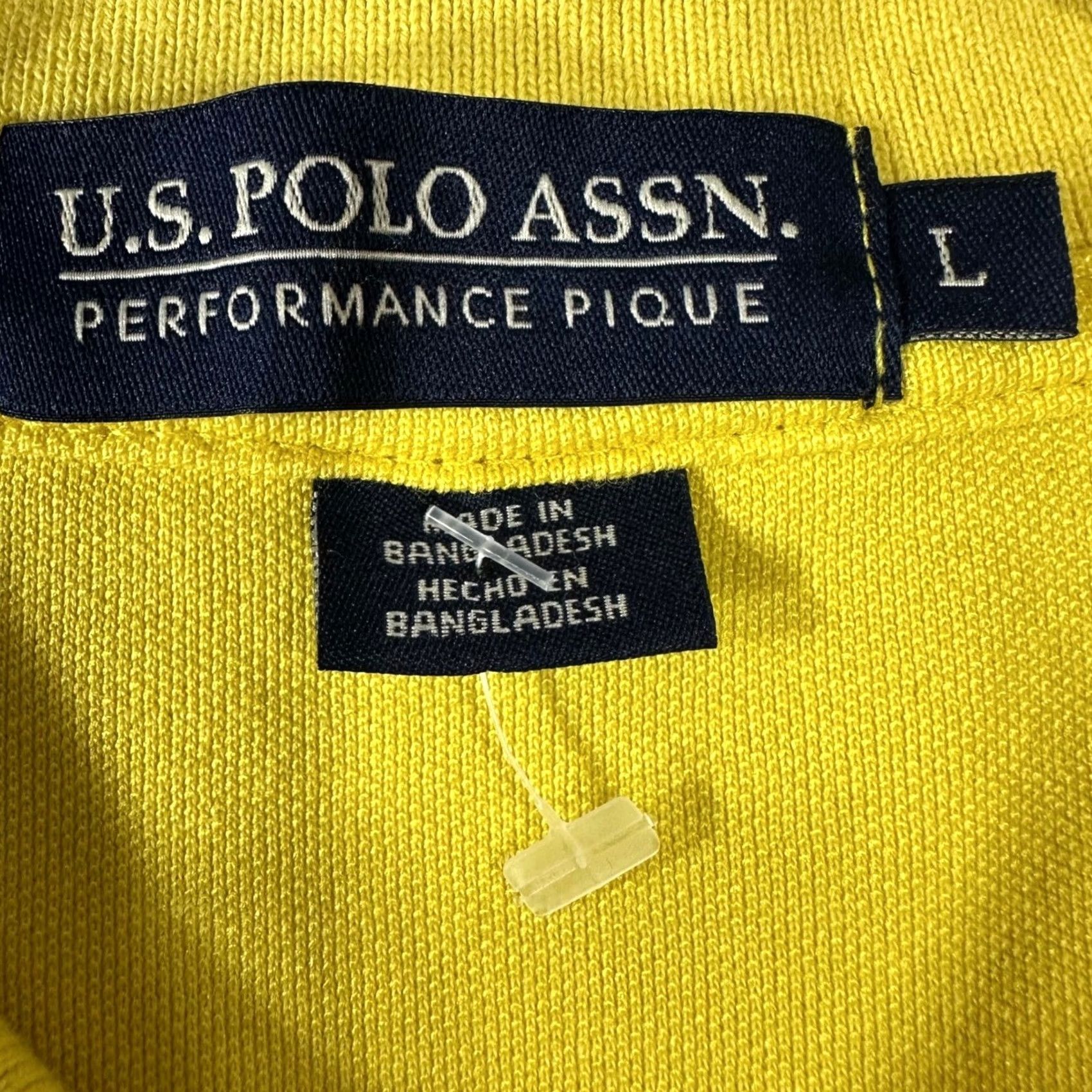 U.S. Polo Assn. VINTAGE? No. Size US L / EU 52-54 / 3 - 2 Thumbnail