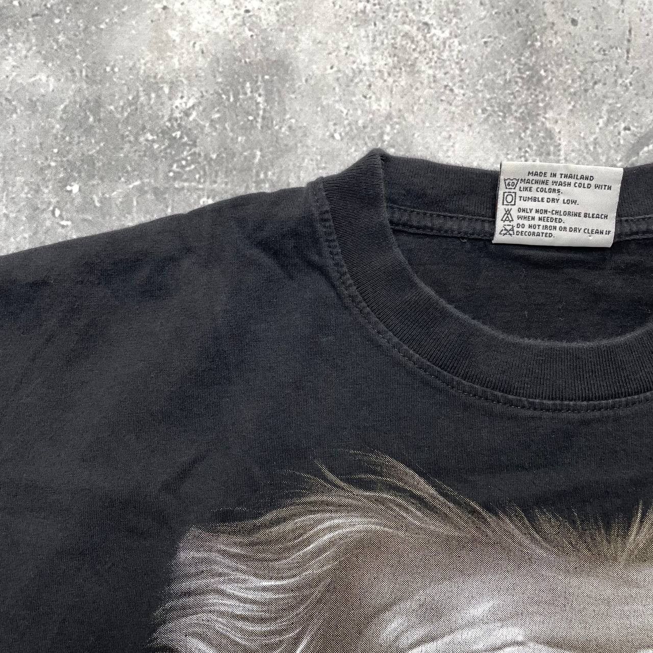 Band Tees Vintage 2000s Albert Einstein Single Stitch T Shirt Size XL Size US XL / EU 56 / 4 - 12 Thumbnail