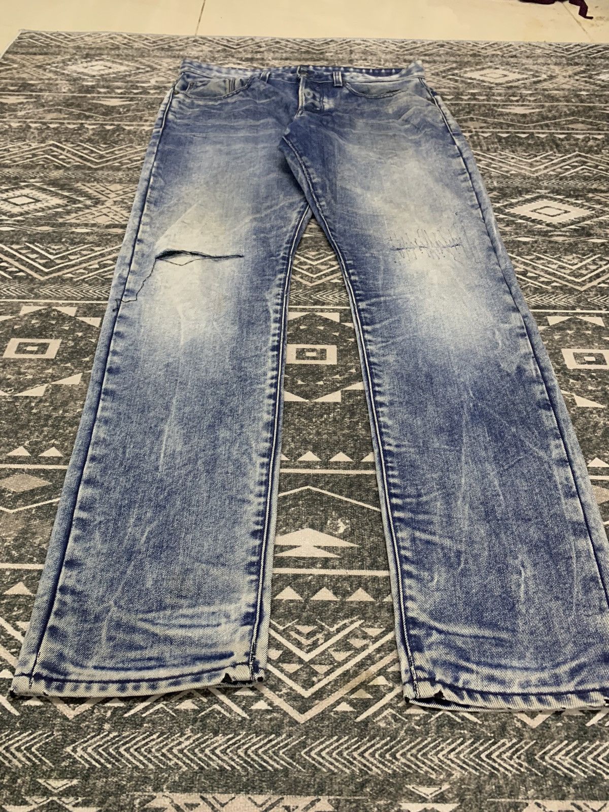 G-Star 🔥RARE🔥G STAR RAW RARE DESIGN LIKE A 90s STYLE Size US 34 / EU 50 - 3 Thumbnail