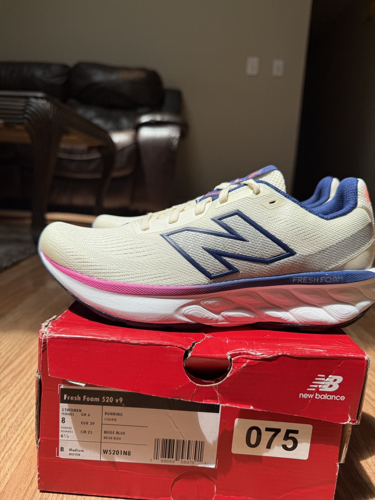 New Balance New Balance Fresh Foams Size US 8 / IT 38 - 7 Thumbnail