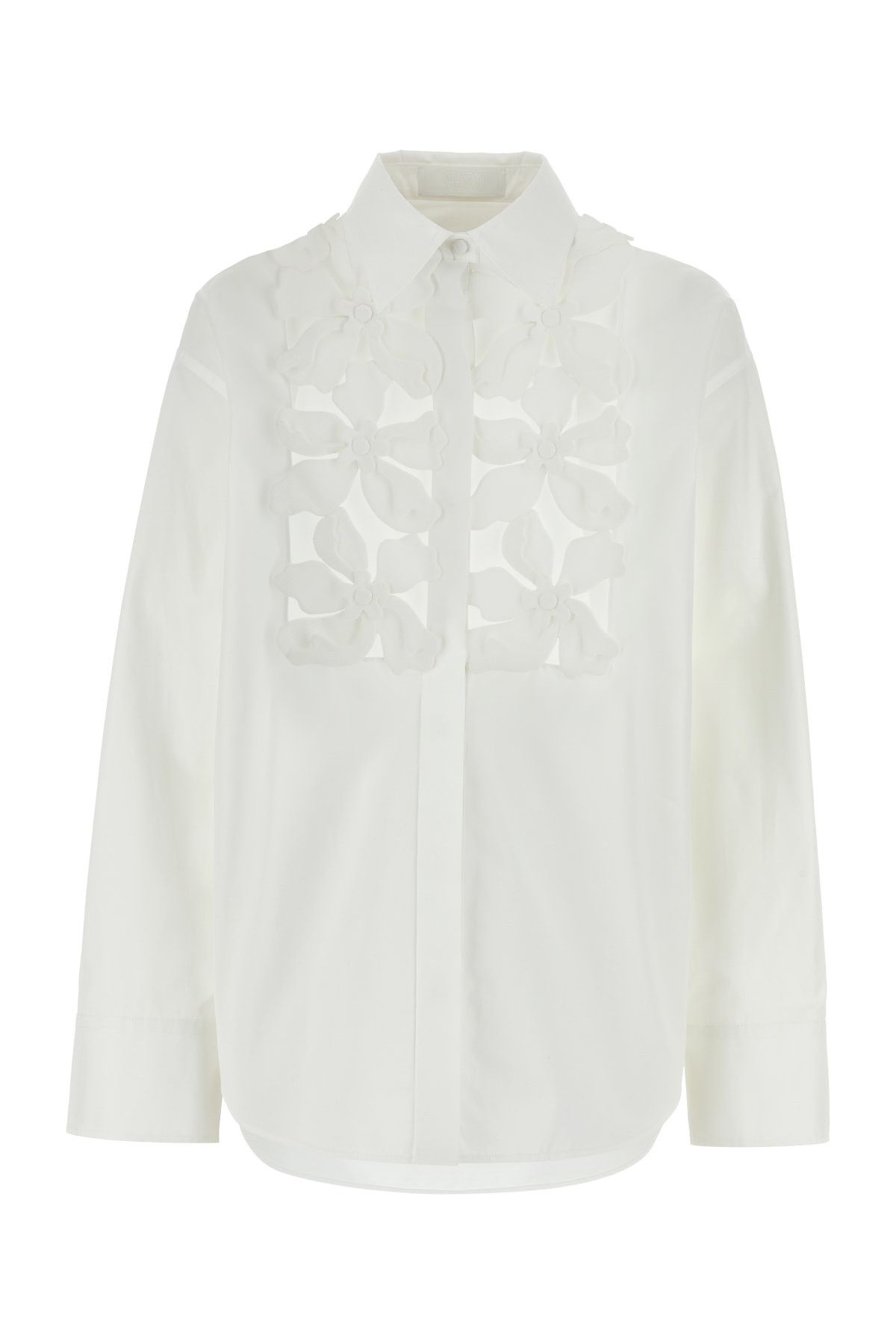 image of Valentino Garavani Camicia in Mixed Colours, Women's (Size Small)