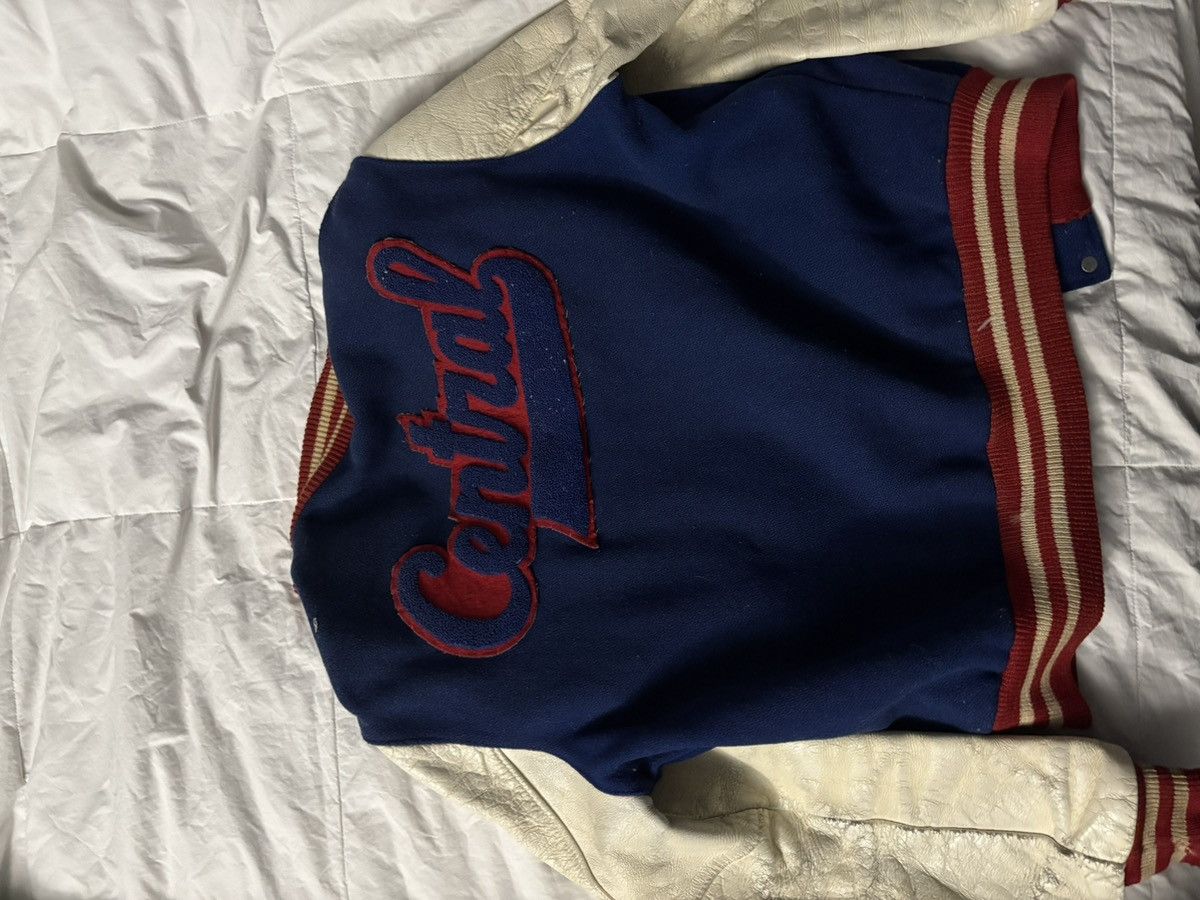 Vintage Old 80s Letterman Size US S / EU 44-46 / 1 - 6 Thumbnail