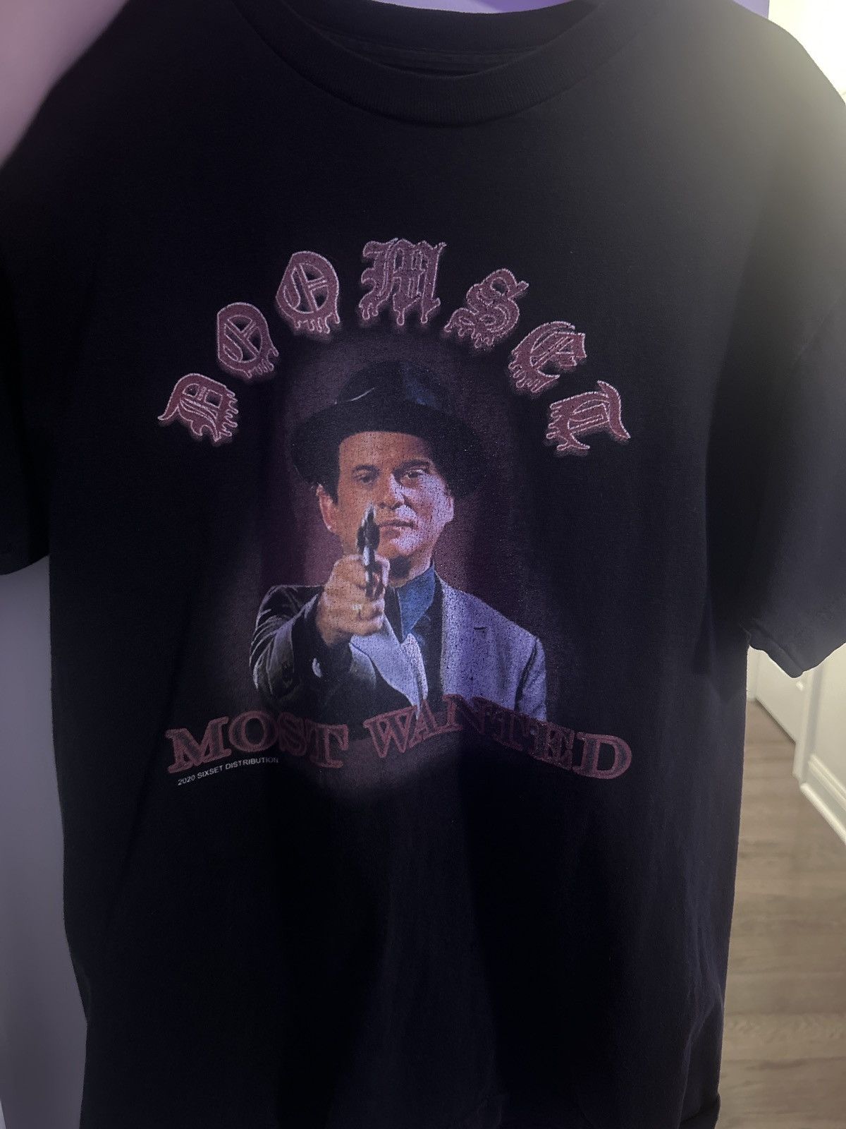 Vintage Vintage doomset goodfellas tee Size US M / EU 48-50 / 2 - 2 Thumbnail