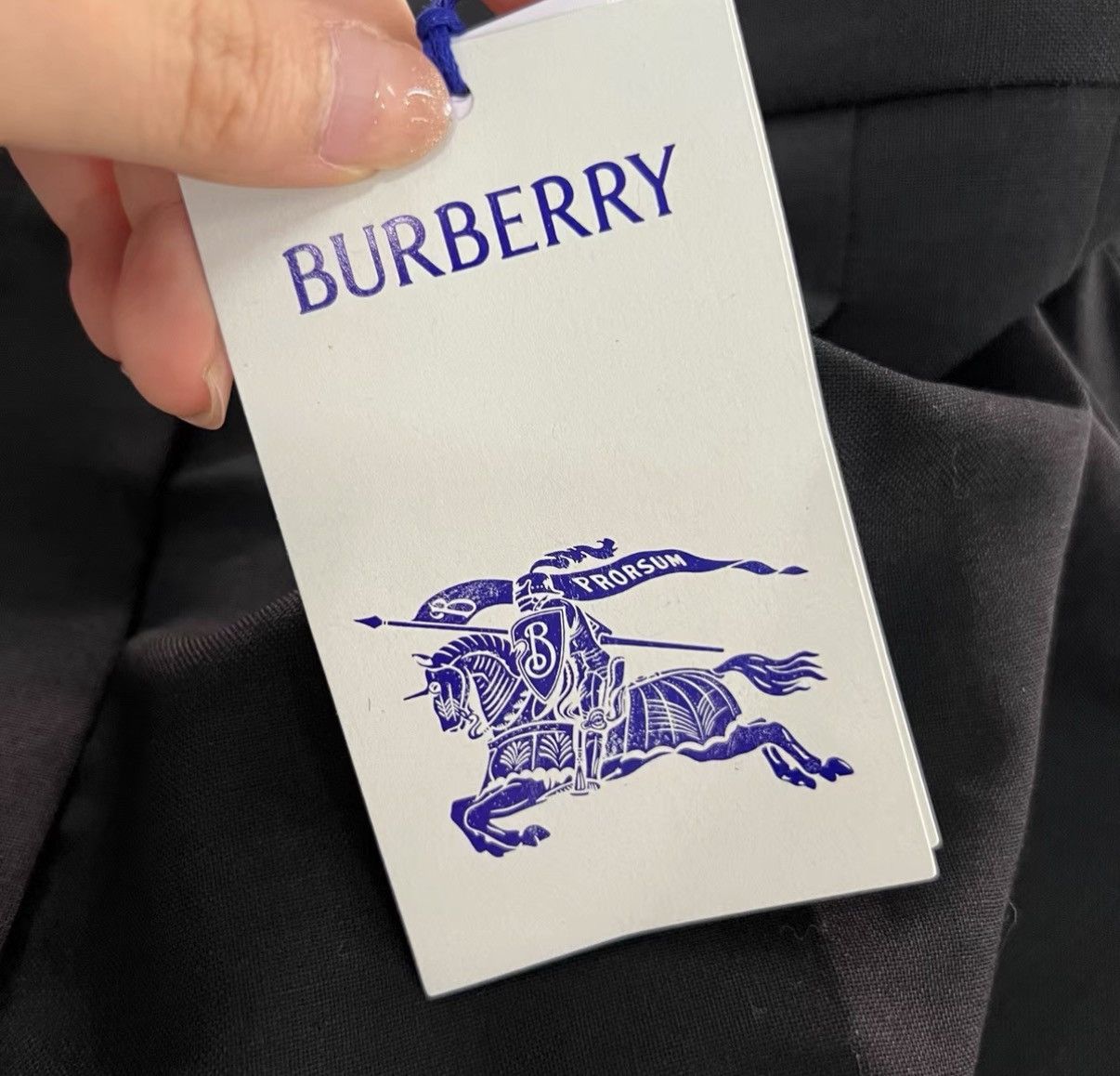 Burberry Burberry Black Casual Shorts J41 Size 27" / US 4 / IT 40 - 5 Thumbnail