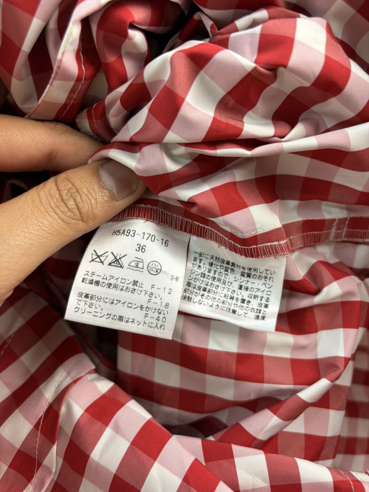 Mackintosh New With Tag Mackintosh Trench Coat Water Repellent Size US S / EU 44-46 / 1 - 4 Thumbnail