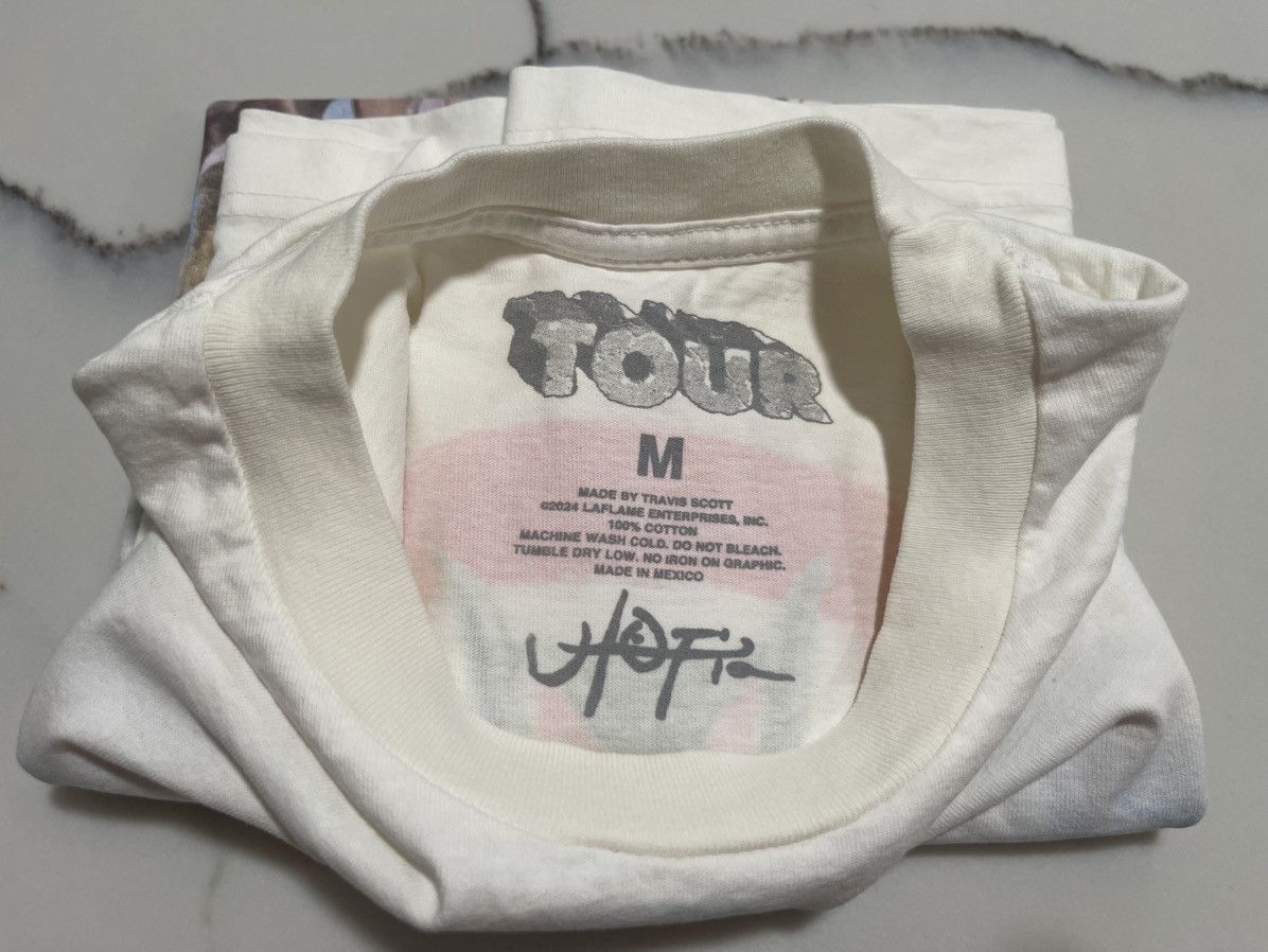 Travis Scott Travis Scott Circus Maximus 2024 Tour Merch Shirt Sz M NEW Size US M / EU 48-50 / 2 - 3 Thumbnail