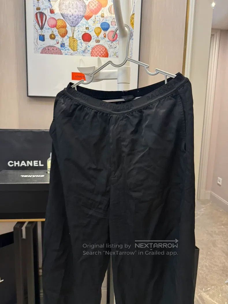 Balenciaga Balenciaga Tape Long Pants Size US 36 / EU 52 - 1 Thumbnail