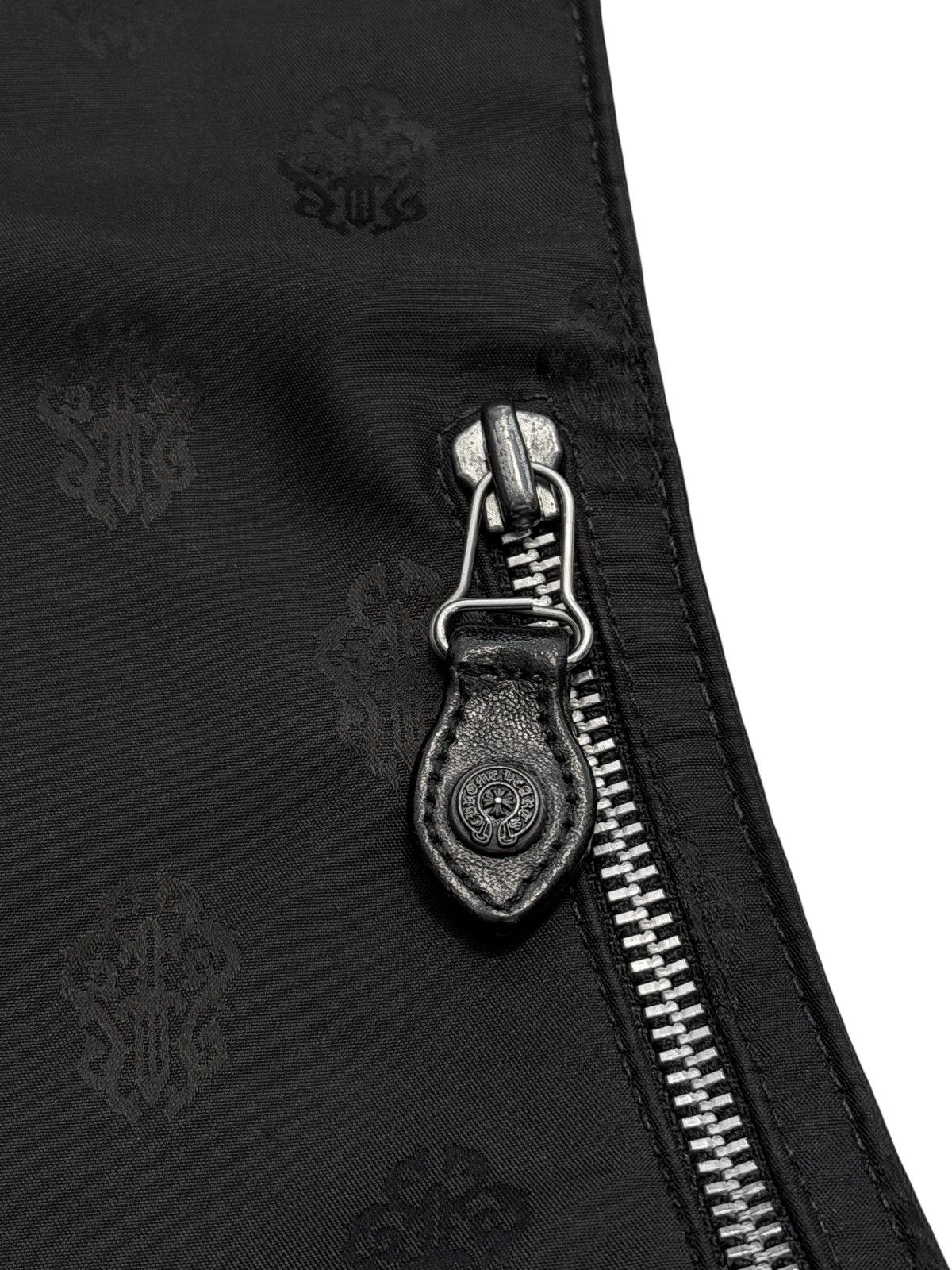 Chrome Hearts Vintage Nylon Holster Crossbody Bag Size ONE SIZE - 4 Thumbnail