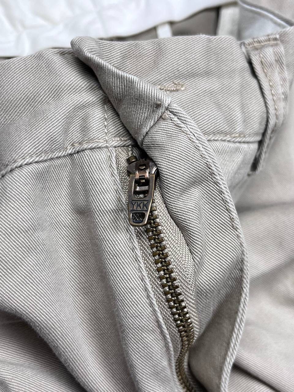 Polo Ralph Lauren × Vintage Vintage Polo Ralph Lauren Chino Baggy Pants Y2K 36x30 Size US 36 / EU 52 - 5 Thumbnail