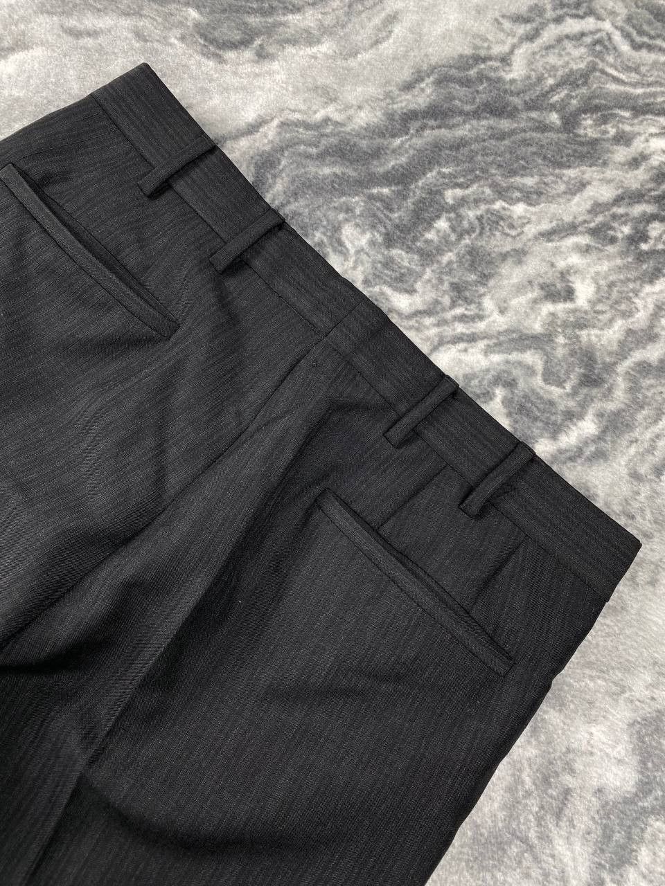 Prada Prada Classic Suit Wool Blazer And Pants Size 44R - 20 Thumbnail