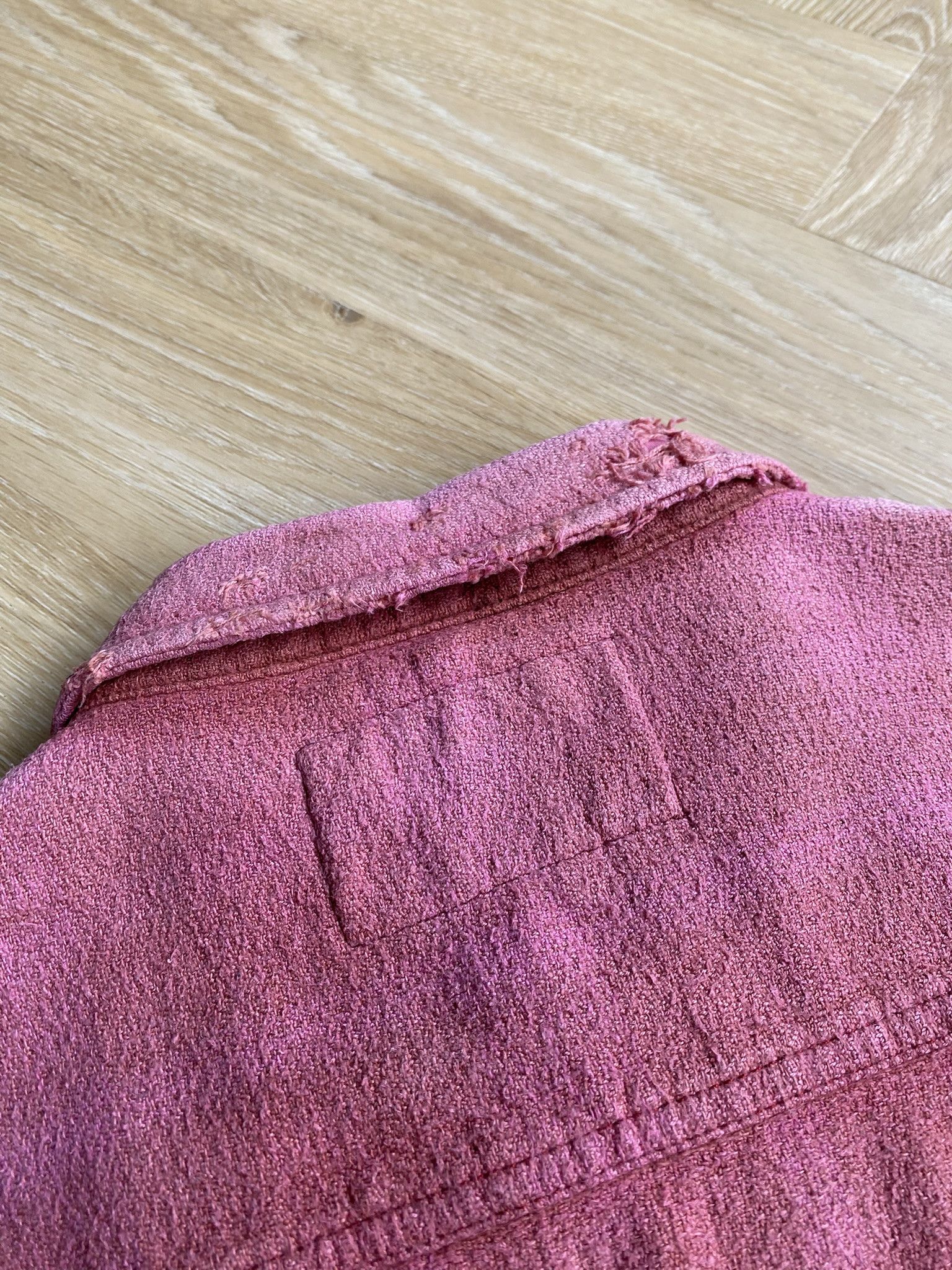 Vintage Vintage Wash Shirt Size US M / EU 48-50 / 2 - 22 Thumbnail
