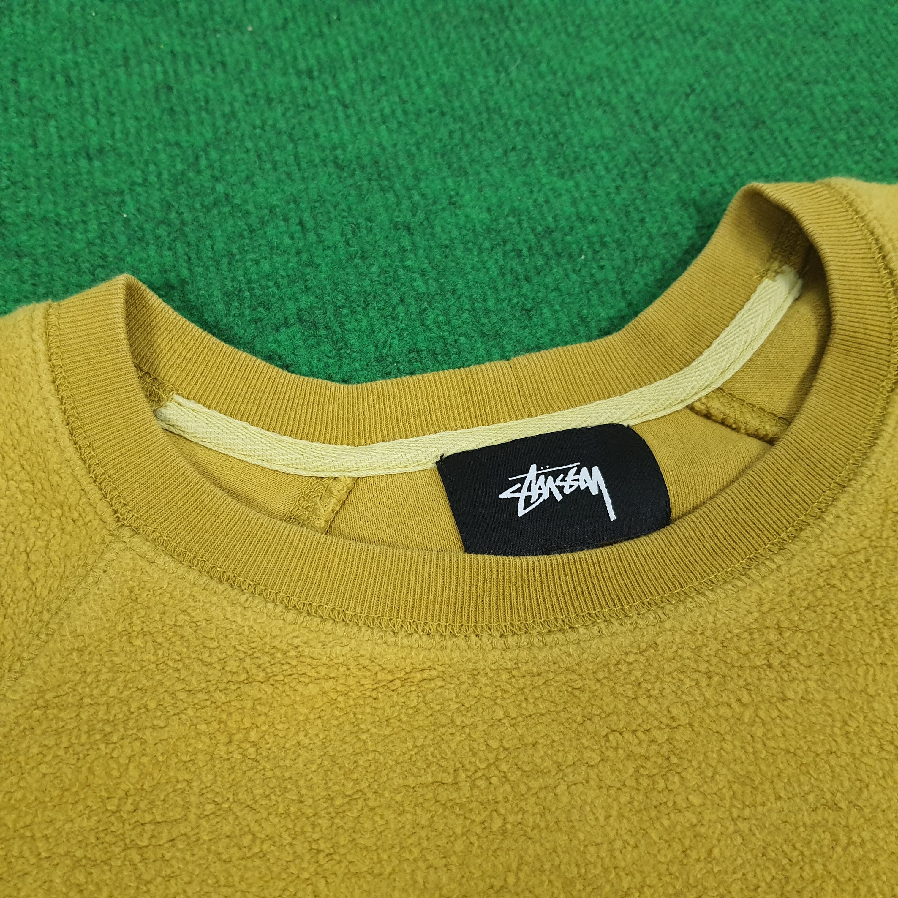 Stussy Vintage Stussy Skateboards Custom Logo Sweatshirts Size US M / EU 48-50 / 2 - 4 Thumbnail