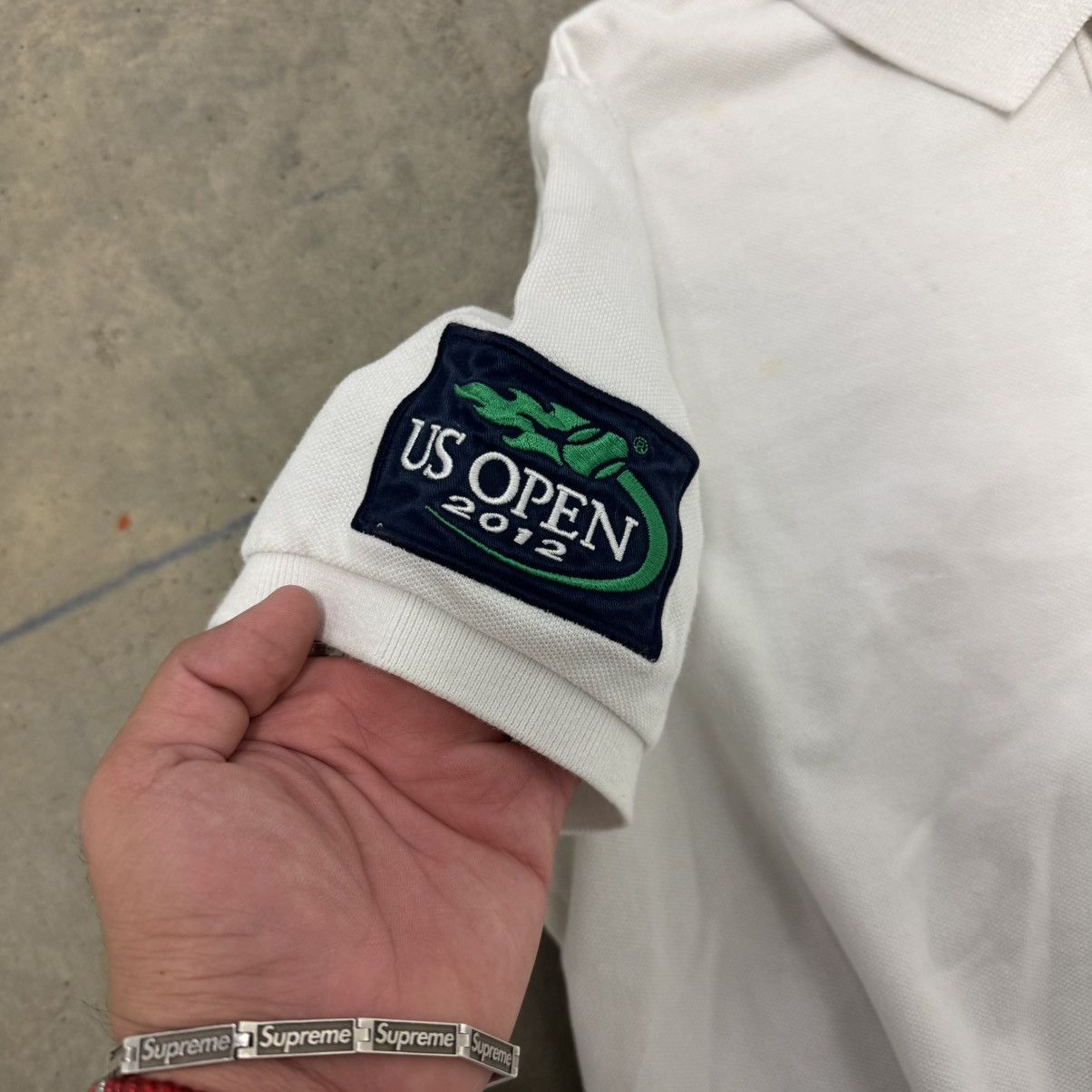 Polo Ralph Lauren Polo Ralph Lauren 2012 U.S Open Size US L / EU 52-54 / 3 - 4 Thumbnail