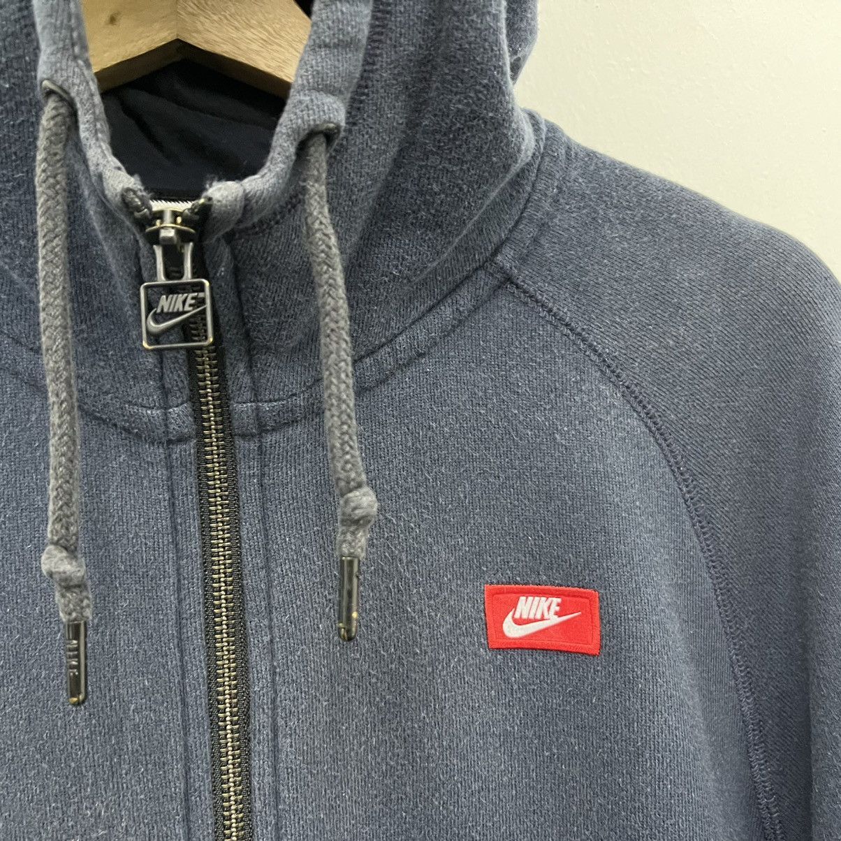 Nike Nike Swoosh Full Zip Hoodie Size US M / EU 48-50 / 2 - 4 Thumbnail