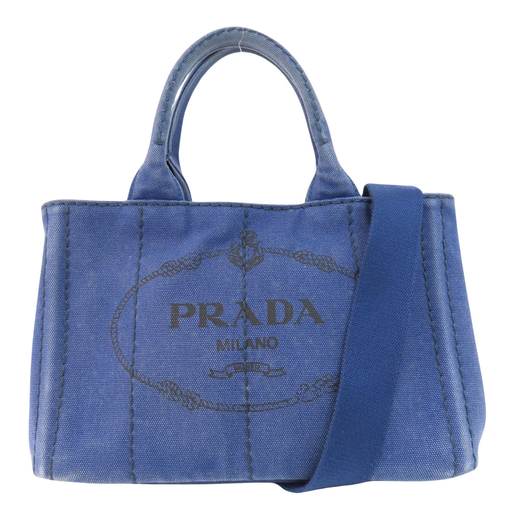 Prada Prada Canapa tote Size ONE SIZE - 1 Thumbnail
