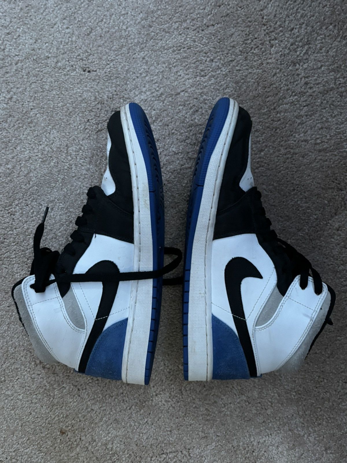 Jordan Brand × Nike Jordan mid union Size US 10 / EU 43 - 4 Thumbnail