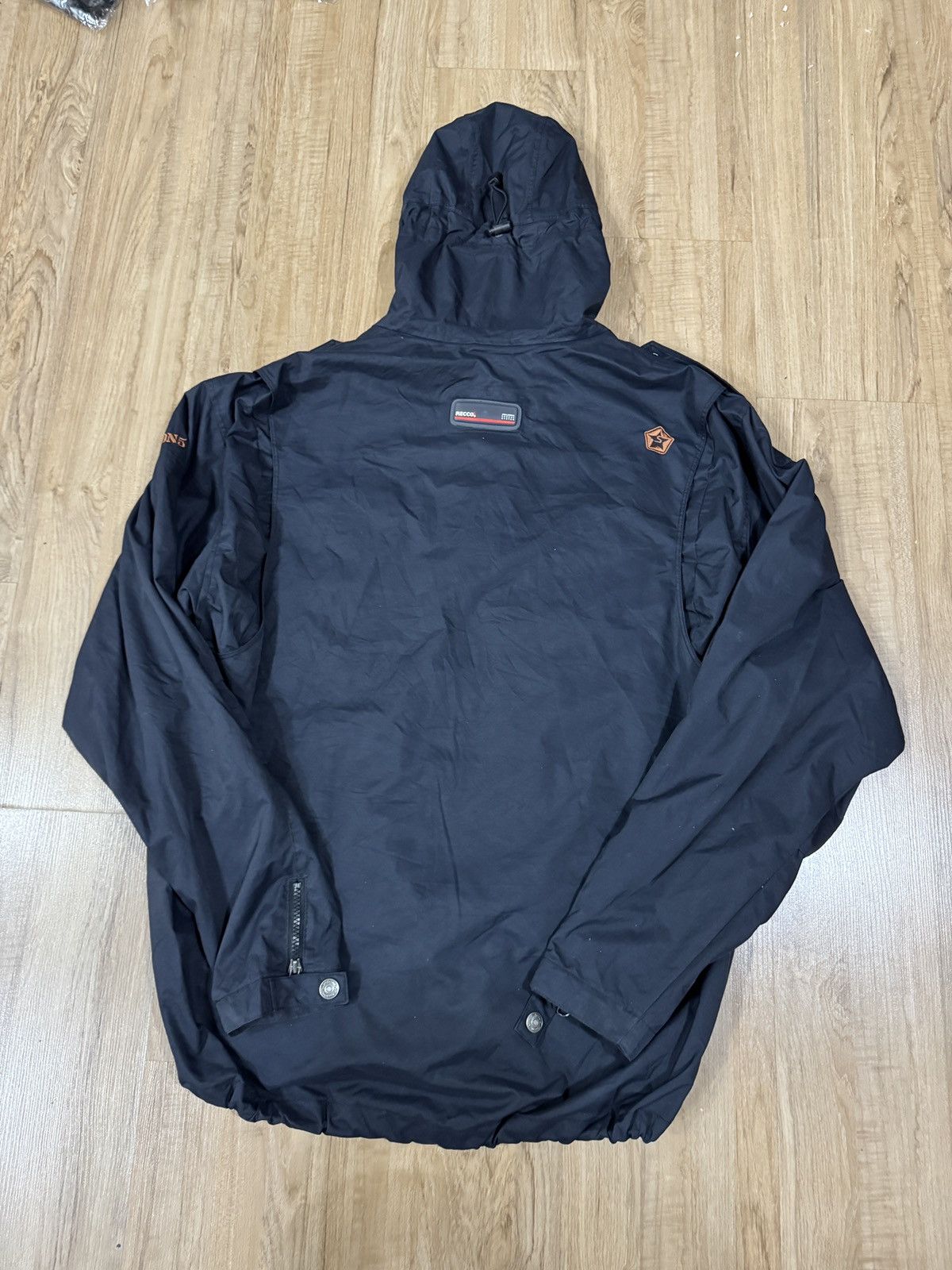 Japanese Brand SESSIONS JACKET Size US M / EU 48-50 / 2 - 5 Thumbnail