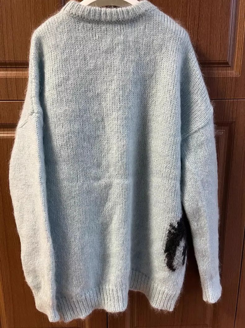 Other LOEWE A knitted cardigan Size M / US 6-8 / IT 42-44 - 2 Thumbnail