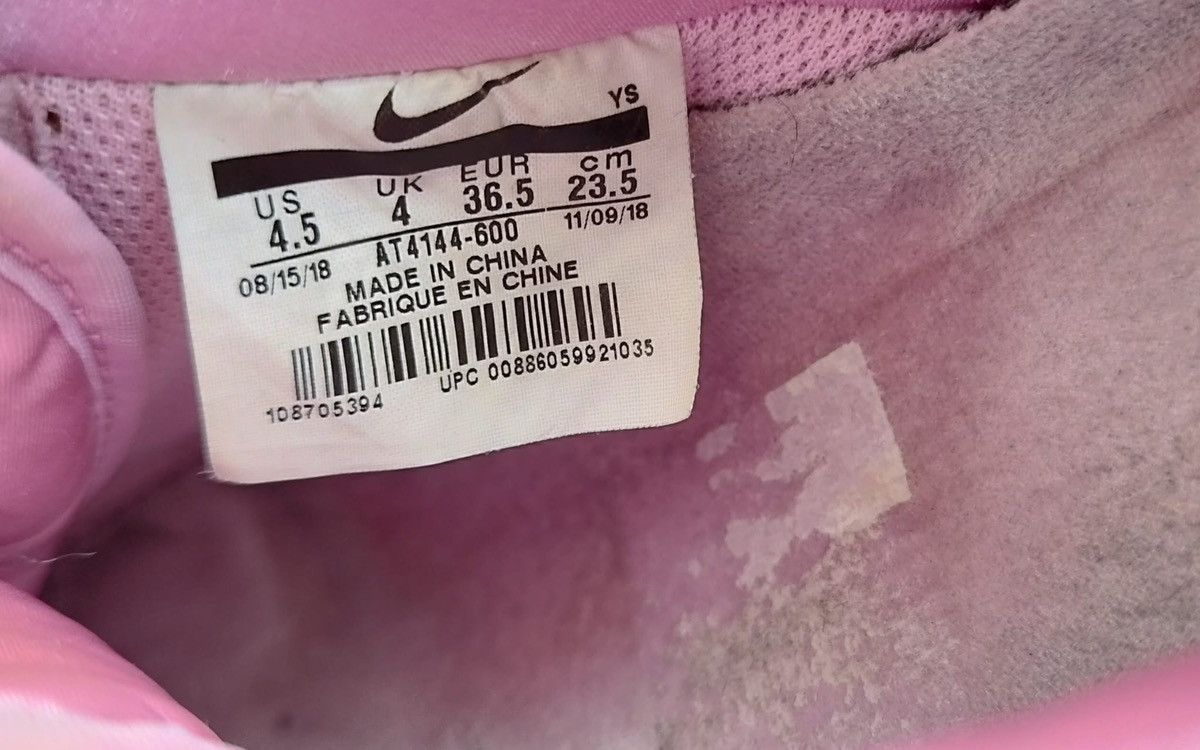 Nike Shoes Nike Air Force 1 Low Size US 4.5 / IT 34.5 - 7 Thumbnail