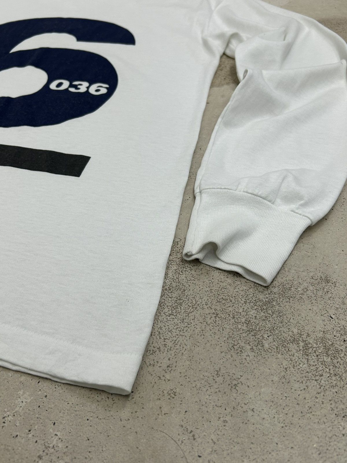 If Six Was Nine Vintage Rare Tee Fruit of Loom 6th Anniversary Style Bape Size US M / EU 48-50 / 2 - 3 Thumbnail