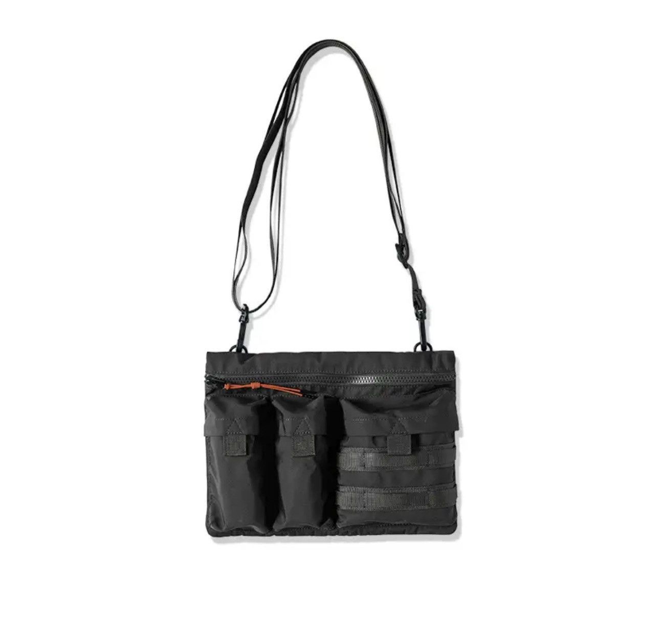 Japanese Brand Military outdoor shoulder side bag crossbody bag Size ONE SIZE - 4 Thumbnail