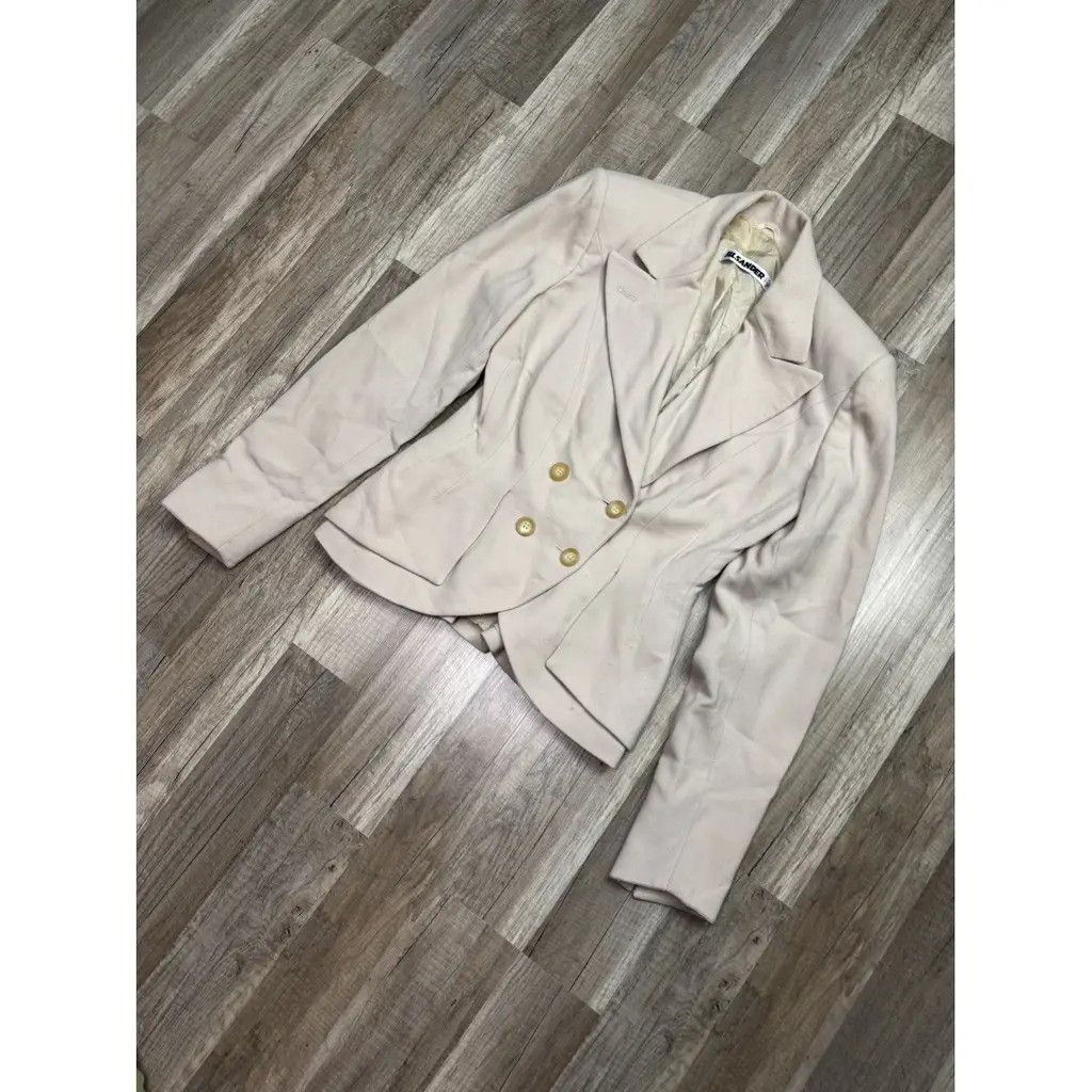 Jil Sander Jil Sander Suit Jacket Size: 36 Size XS / US 0-2 / IT 36-38 - 2 Thumbnail