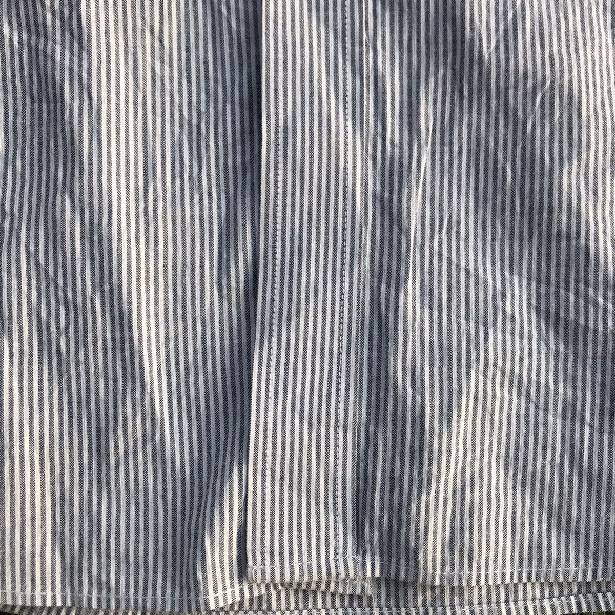 Aquascutum × Designer Aquascutum of london Stripe Shirt White Size US XL / EU 56 / 4 - 6 Thumbnail