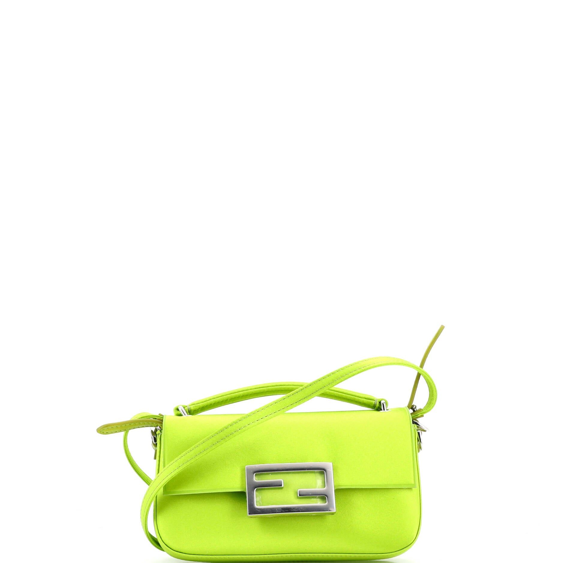 Fendi Baguette Phone Pouch Size ONE SIZE - 1 Thumbnail