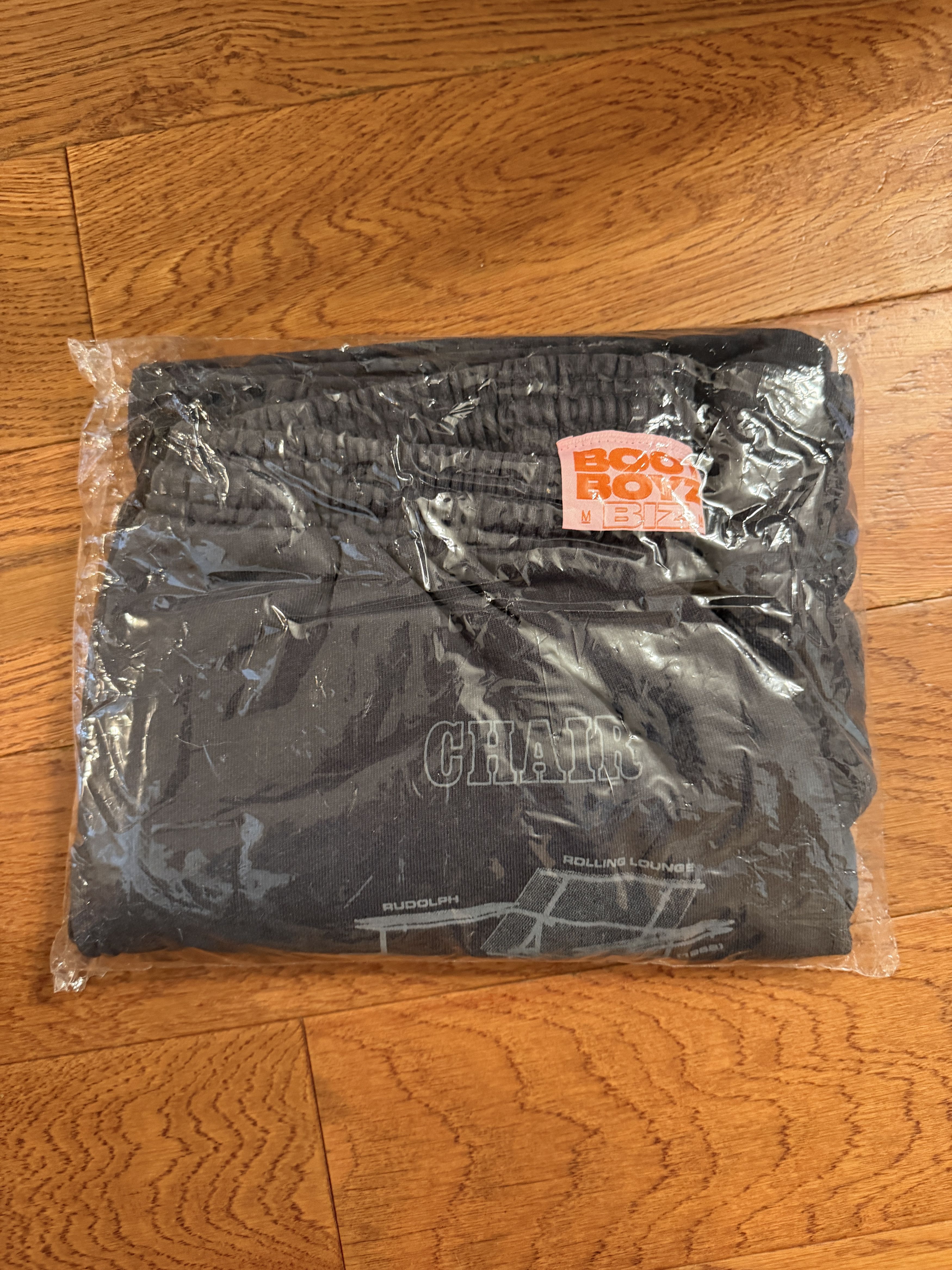 Boot Boyz Biz Boot Boyz Biz Chair Shorts Medium Size US 31 - 4 Thumbnail