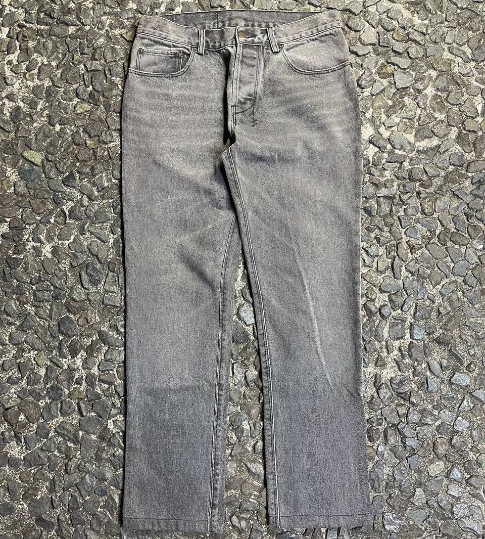 Ksubi Ksubi - Charcoal Denim Jeans Size US 31 - 1 Thumbnail