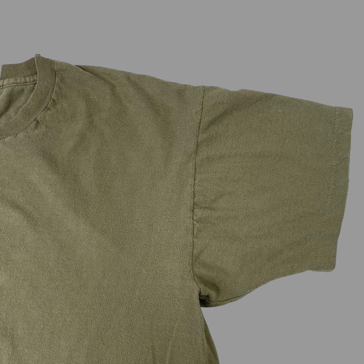 Fruit Of The Loom × Vintage Vintage 1960s fruit of the loom blank t shirt Size US M / EU 48-50 / 2 - 4 Thumbnail