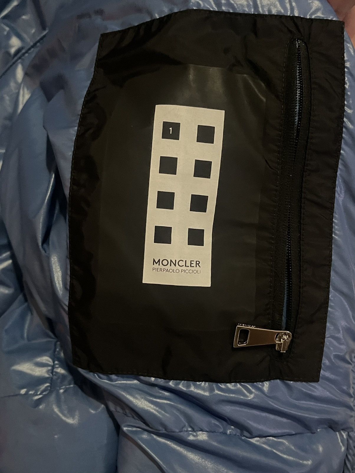 Moncler Moncler Genius Lucrezia by Pierpaolo Piccioli Size S / US 4 / IT 40 - 9 Thumbnail