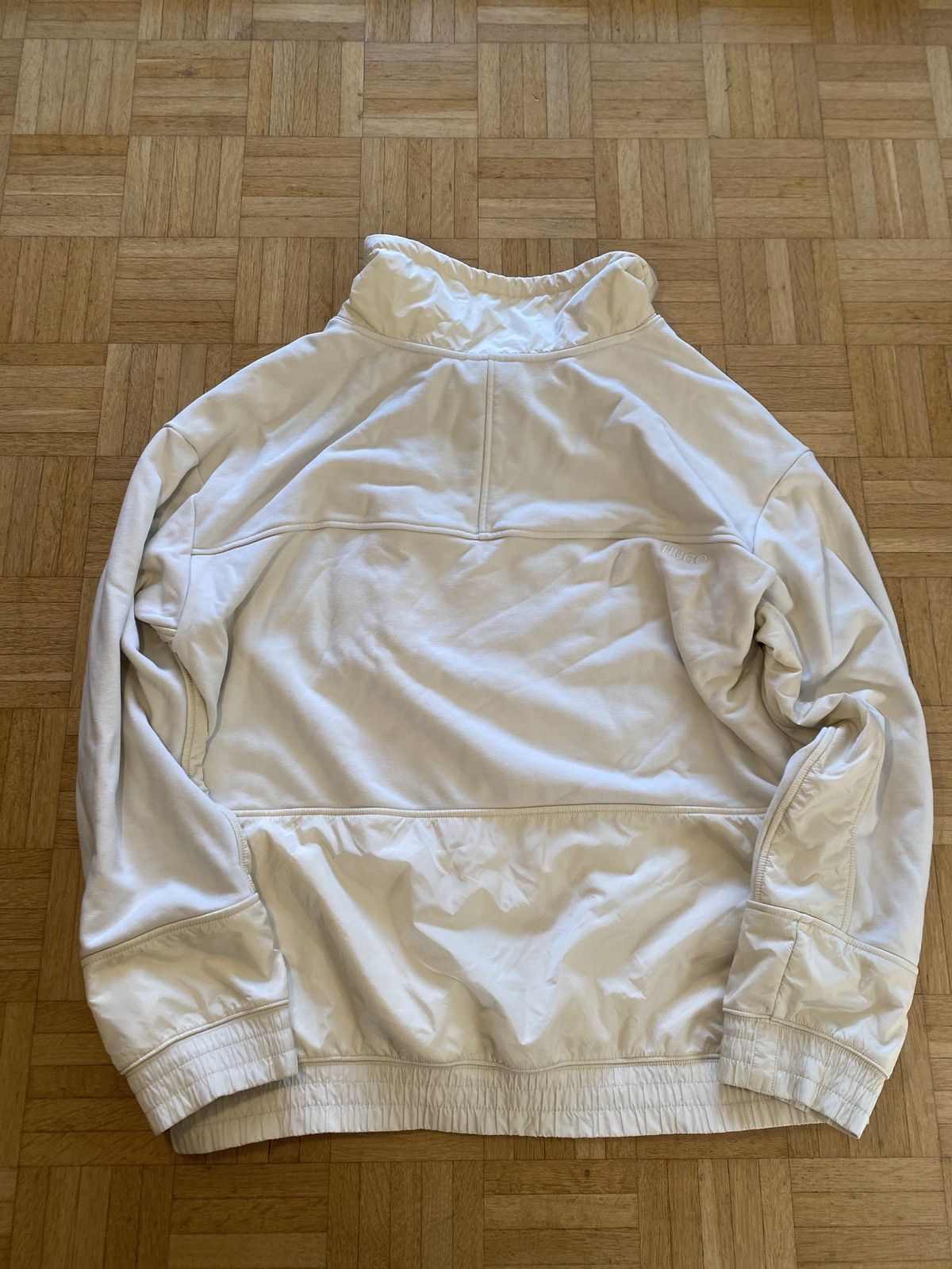 Hugo Boss Hugo Boss, HUGO Windbreaker / Jacke Limited Edition Size US L / EU 52-54 / 3 - 4 Thumbnail