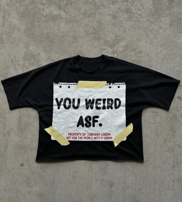 Other Vintage casual lettering print Size US L / EU 52-54 / 3 - 1 Thumbnail