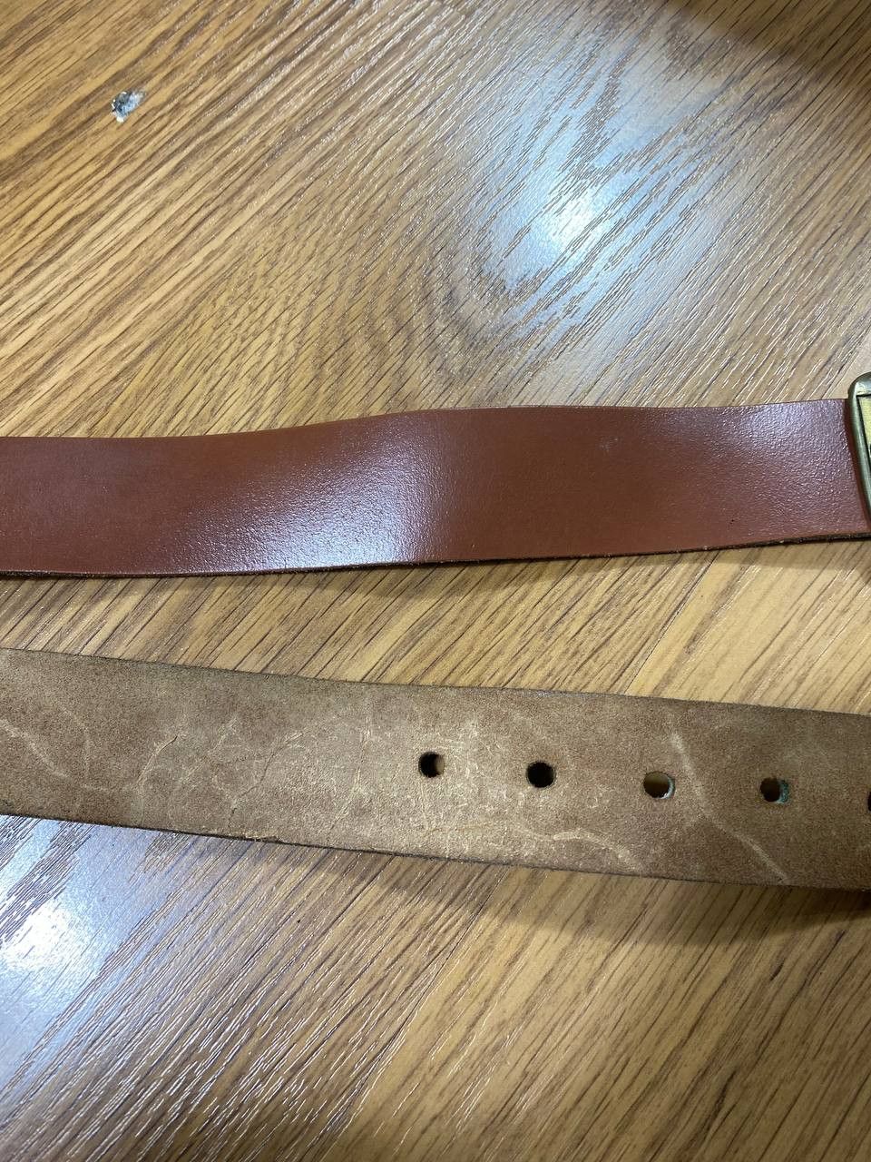Harley Davidson 90s Harley Davidson Belt Size ONE SIZE - 8 Thumbnail
