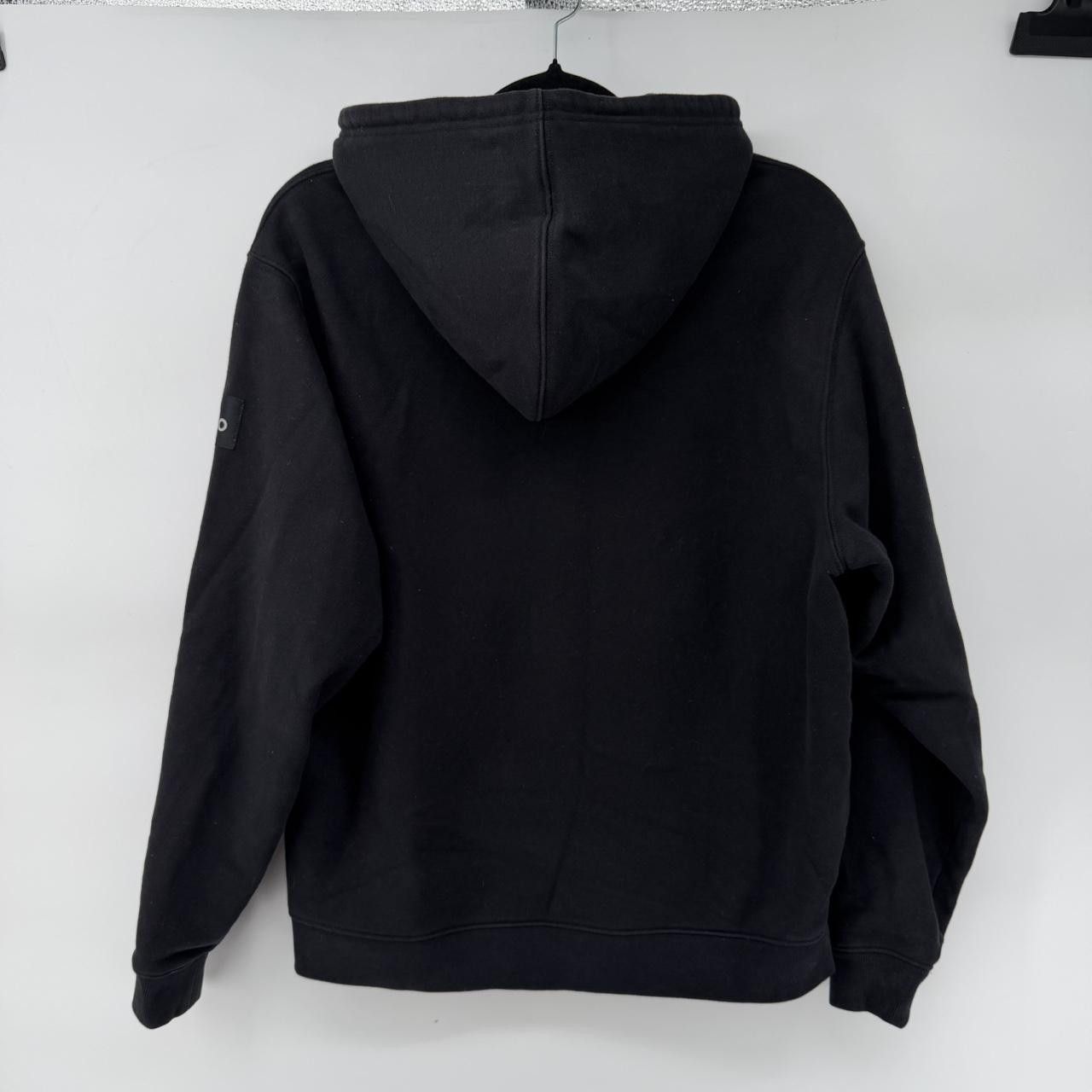 Alo Alo Yoga Men’s black Renown Heavy Weight Full Zip Hoodie M Size US M / EU 48-50 / 2 - 4 Thumbnail