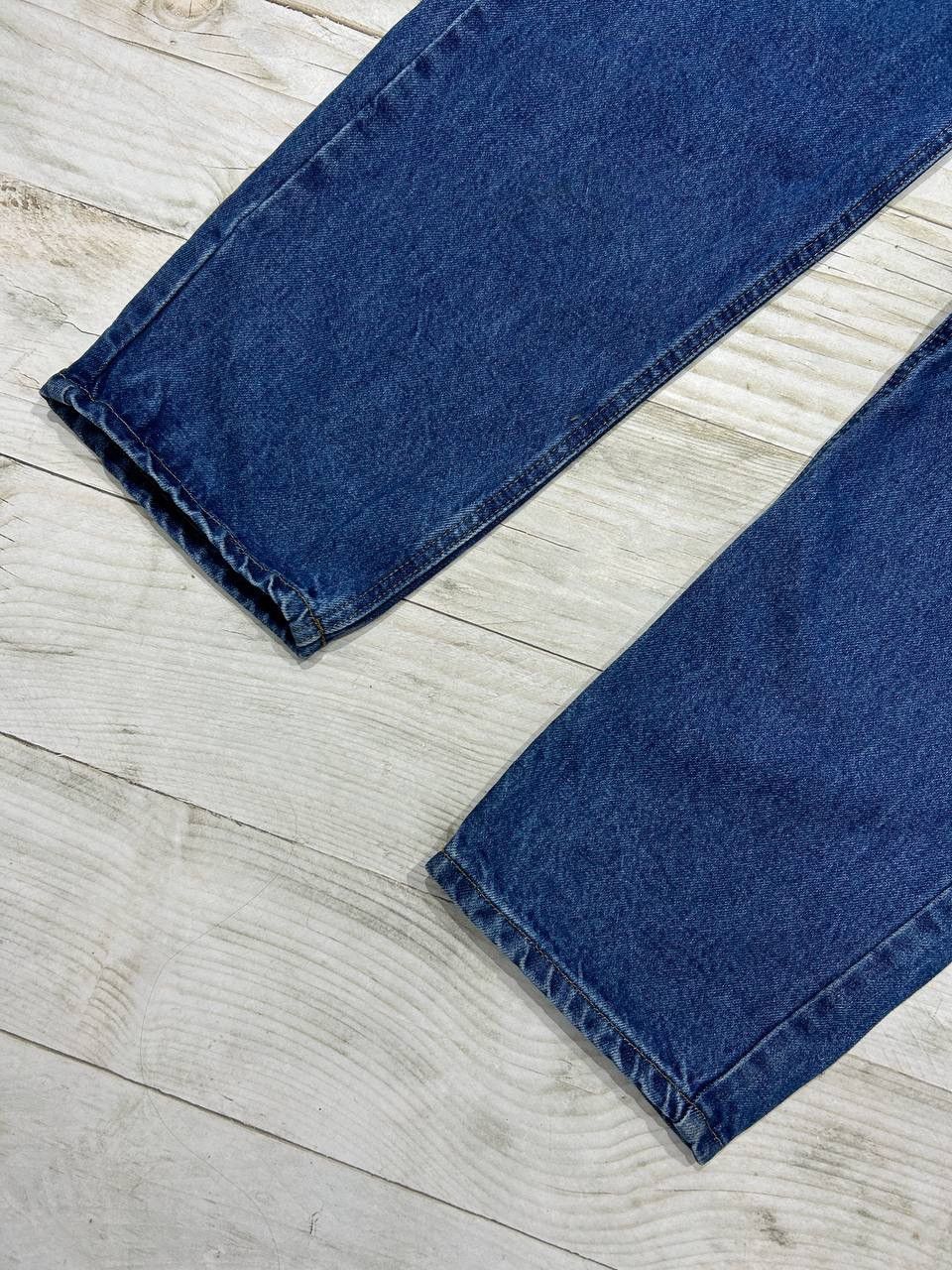 Carhartt Vintage Carhartt Relaxed Fit Denim Jeans Size 38x38 Size US 38 / EU 54 - 9 Thumbnail