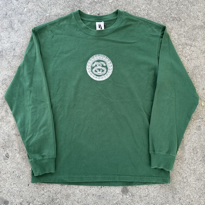 Nike x stussy discount ss link l/s t-shirt