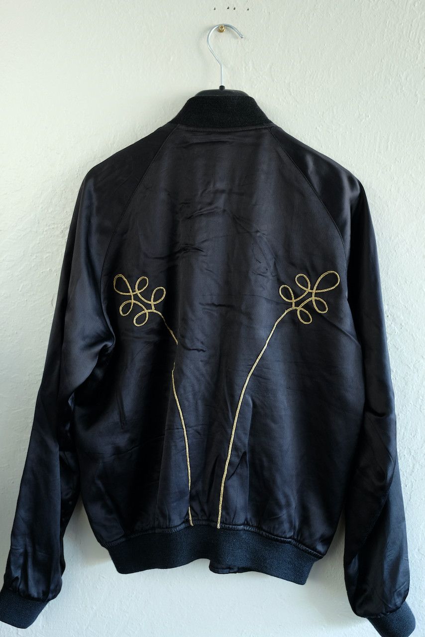Hedi Slimane × Saint Laurent Paris Saint Laurent Paris Napoleon Jacket Gold Souvenir Teddy SS15 Size US S / EU 44-46 / 1 - 5 Thumbnail