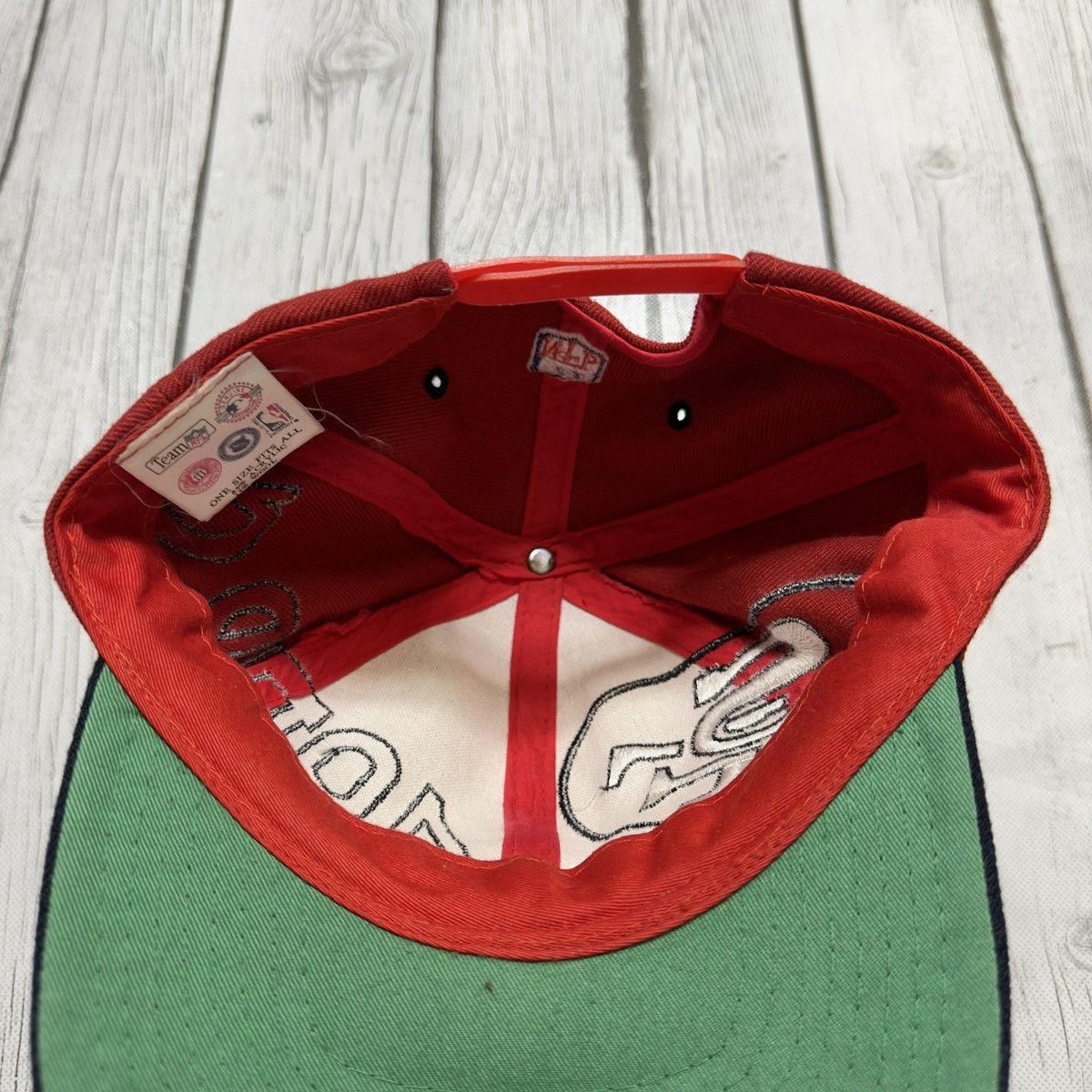 NFL × Vintage Vintage San Francisco 49ers hat Size ONE SIZE - 5 Thumbnail