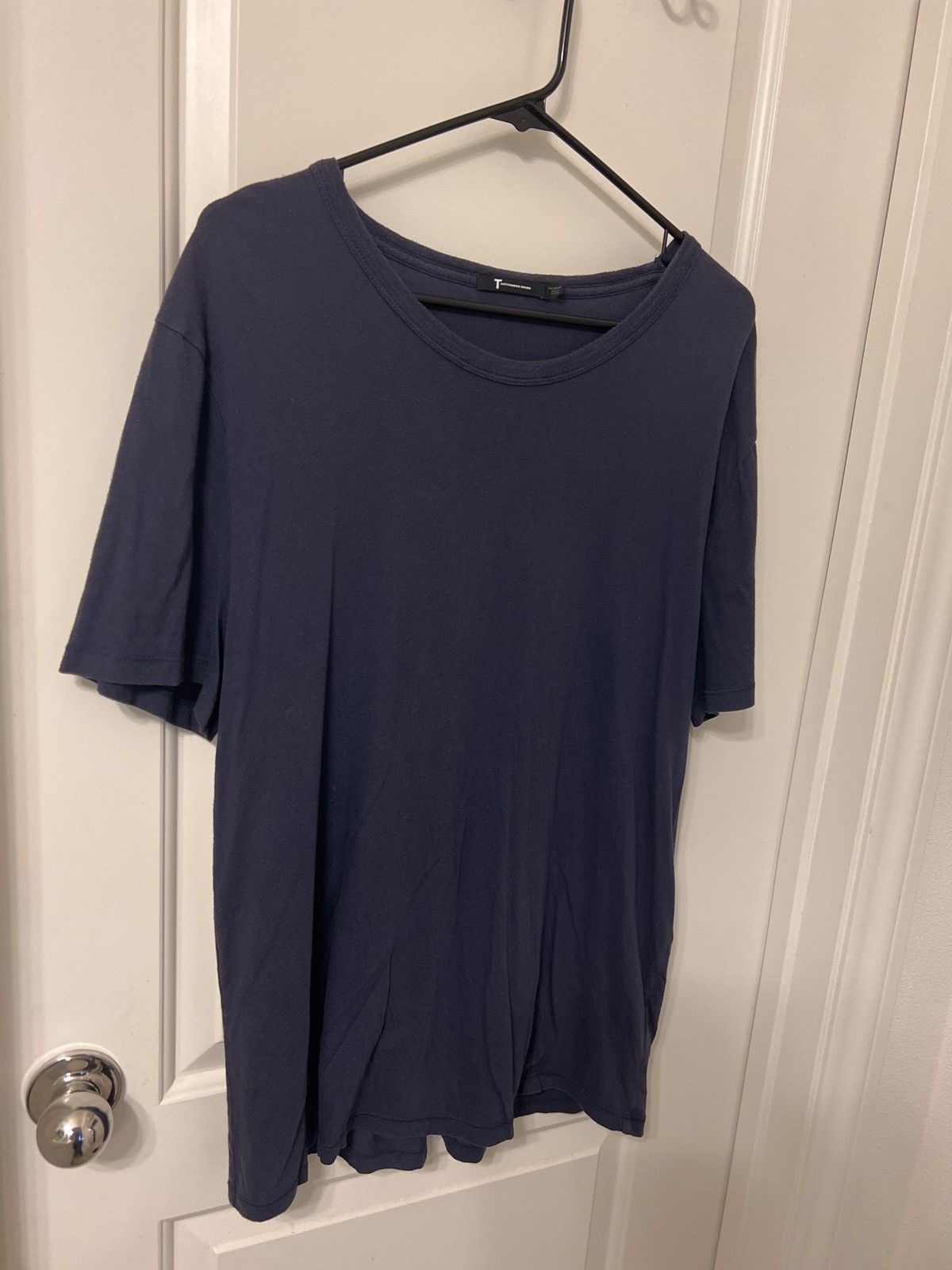 Alexander Wang × T by Alexander Wang T by Alexander Wang sz Medium Cotton crewneck Tee Size US M / EU 48-50 / 2 - 2 Thumbnail