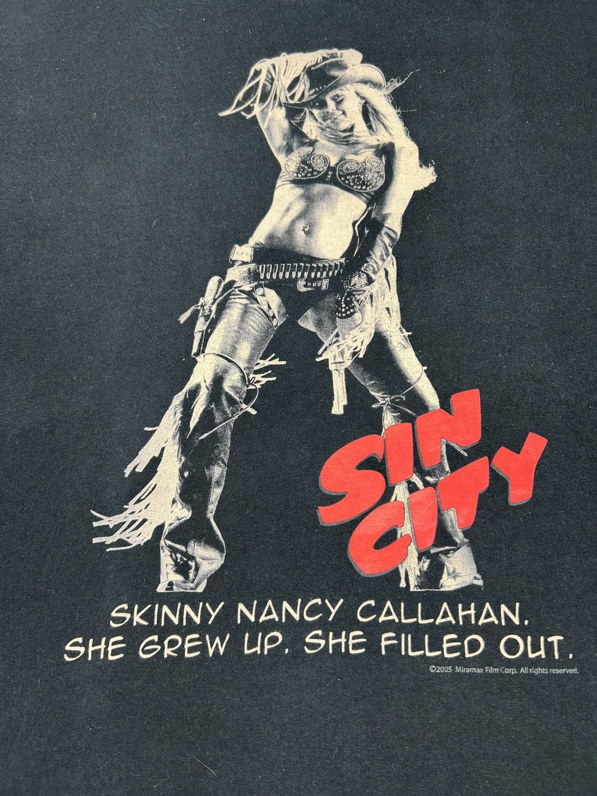 Other Vintage Movie sin city ‘Jessica Alba’ Size US XL / EU 56 / 4 - 2 Thumbnail