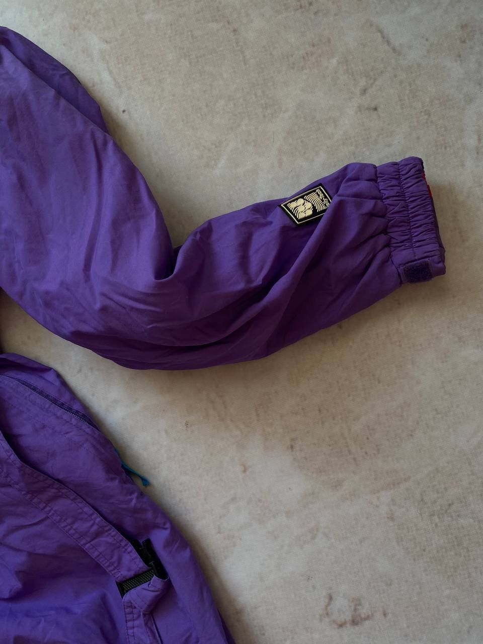 Helly Hansen × Vintage Vintage 90s Helly Hansen Outdoor Ski Snow Suit Rare Size US M / EU 48-50 / 2 - 15 Thumbnail