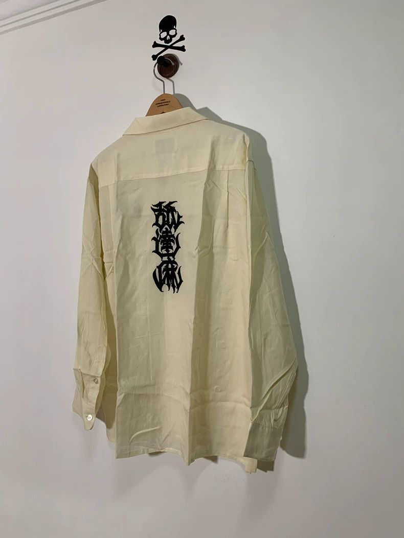 Wacko Maria WACKO MARIA Murder Music shirt Heaven Tokyo shirt Size US L / EU 52-54 / 3 - 4 Thumbnail