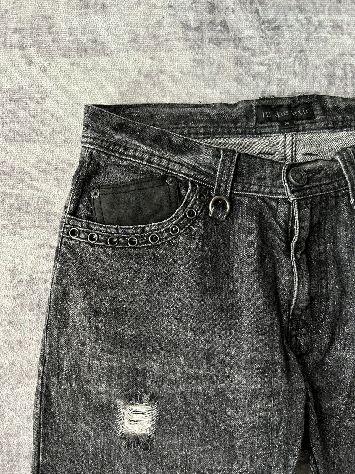In The Attic In The Attic Short Pants Size US 32 / EU 48 - 5 Thumbnail