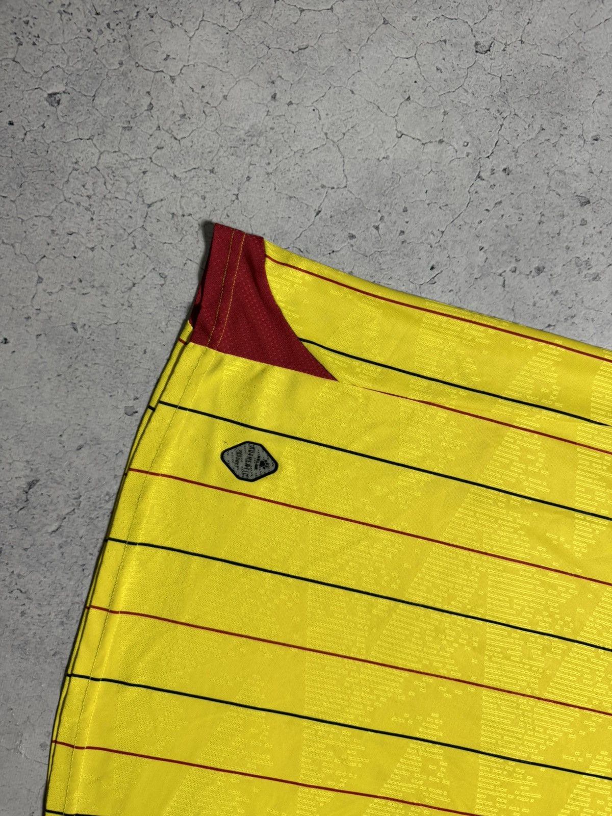 Vintage Kelme FC Watford Soccer Jersey Size US S / EU 44-46 / 1 - 4 Thumbnail