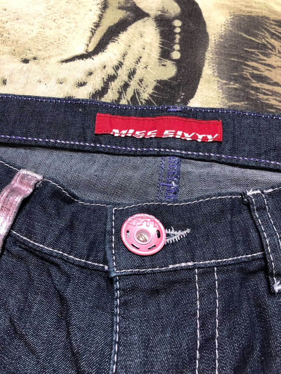 Miss Sixty Miss Sixty Jeans KIDS 14Y Size 26" / US 2 / IT 38 - 5 Thumbnail